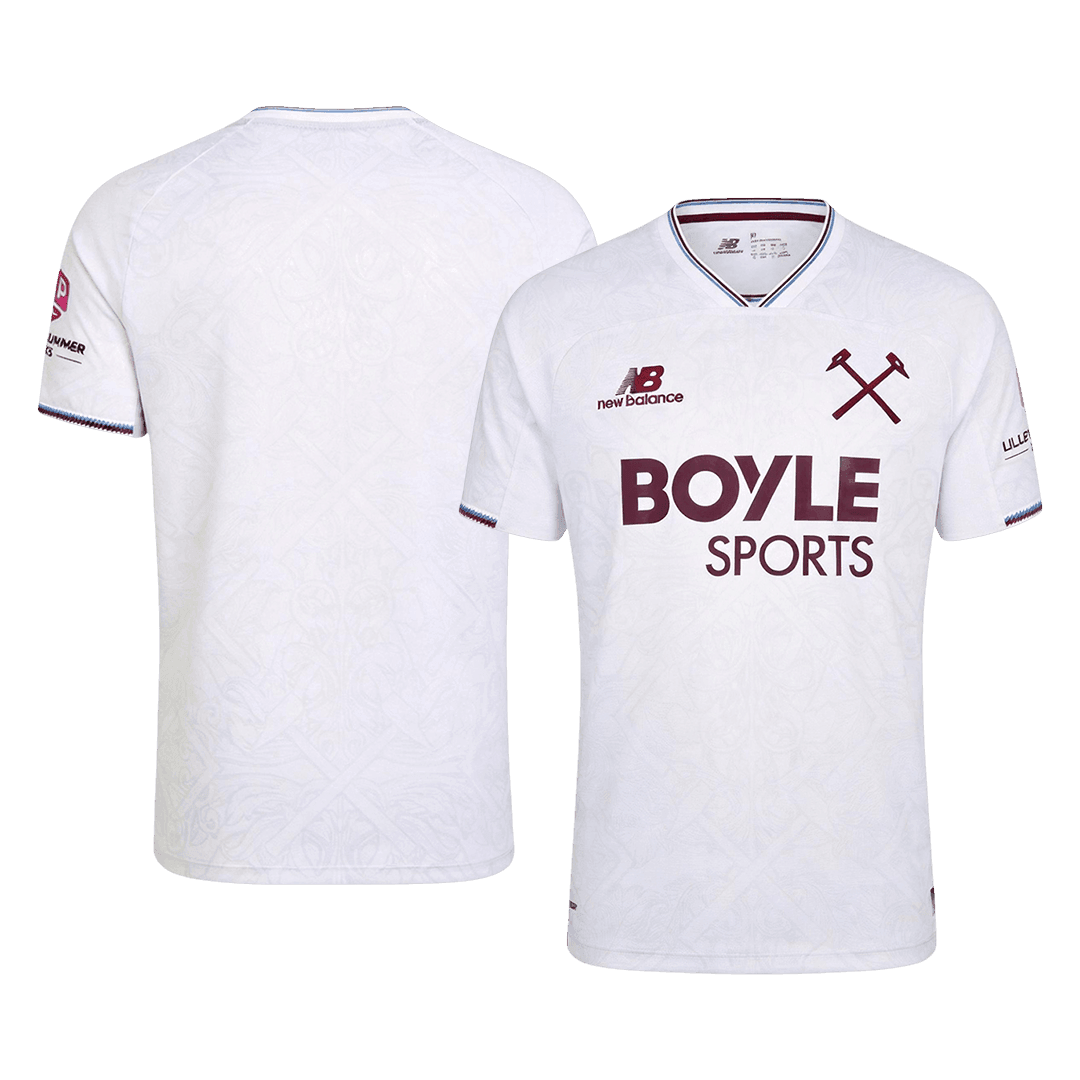 West Ham United Udebanetrøje 2026/27