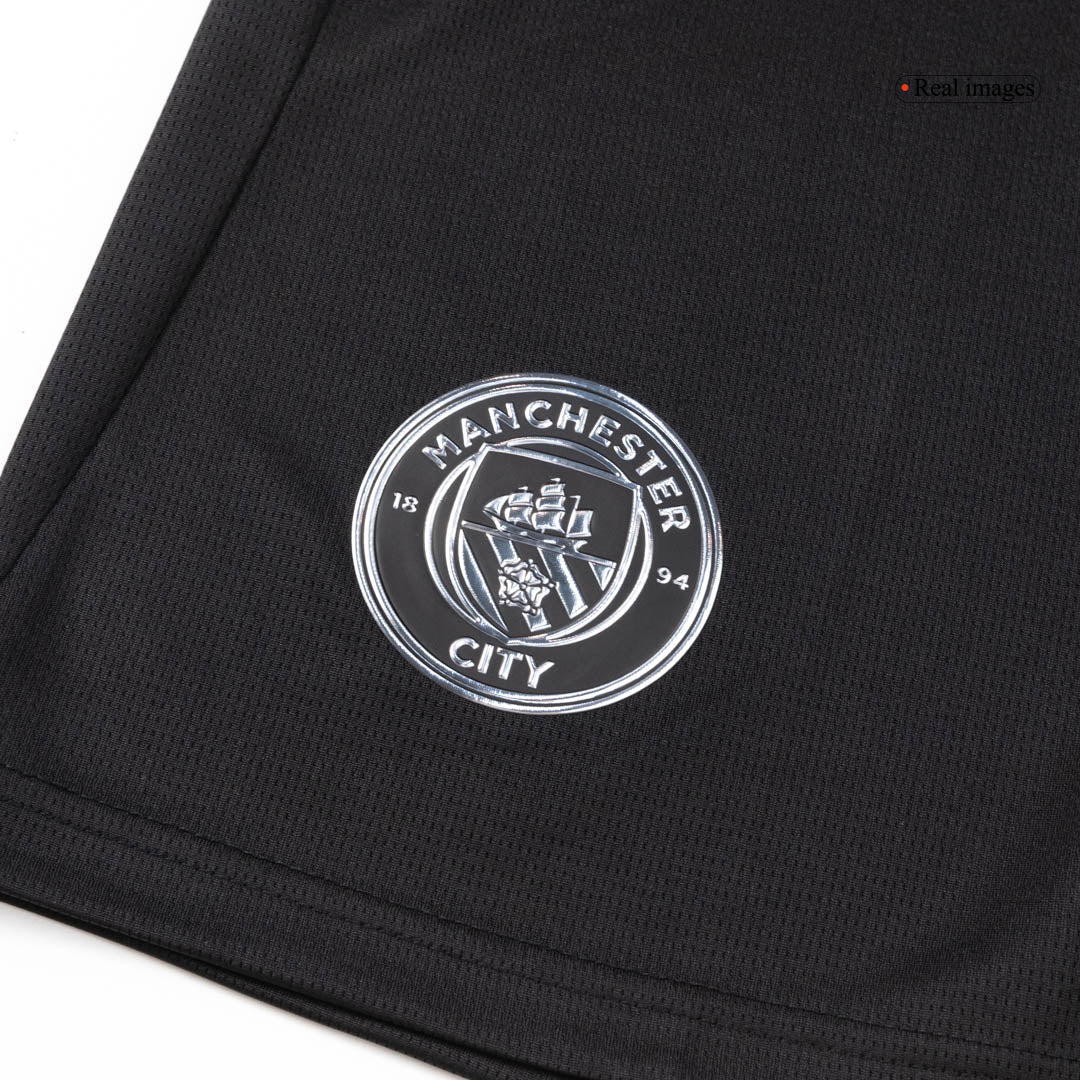 Manchester City Udebanebaneshorts 2025/26