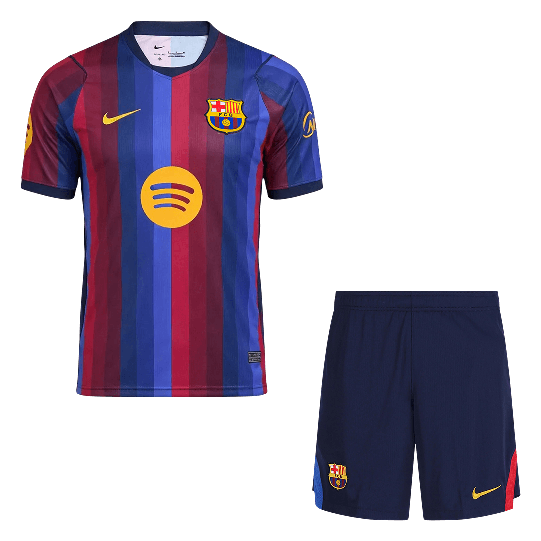 Barcelona Hjemmebanesæt 2026/27