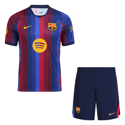 Barcelona Hjemmebanesæt 2026/27