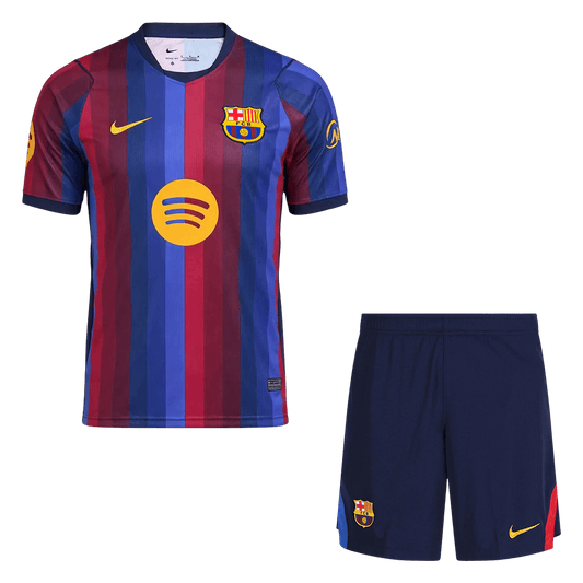Barcelona Hjemmebanesæt 2026/27