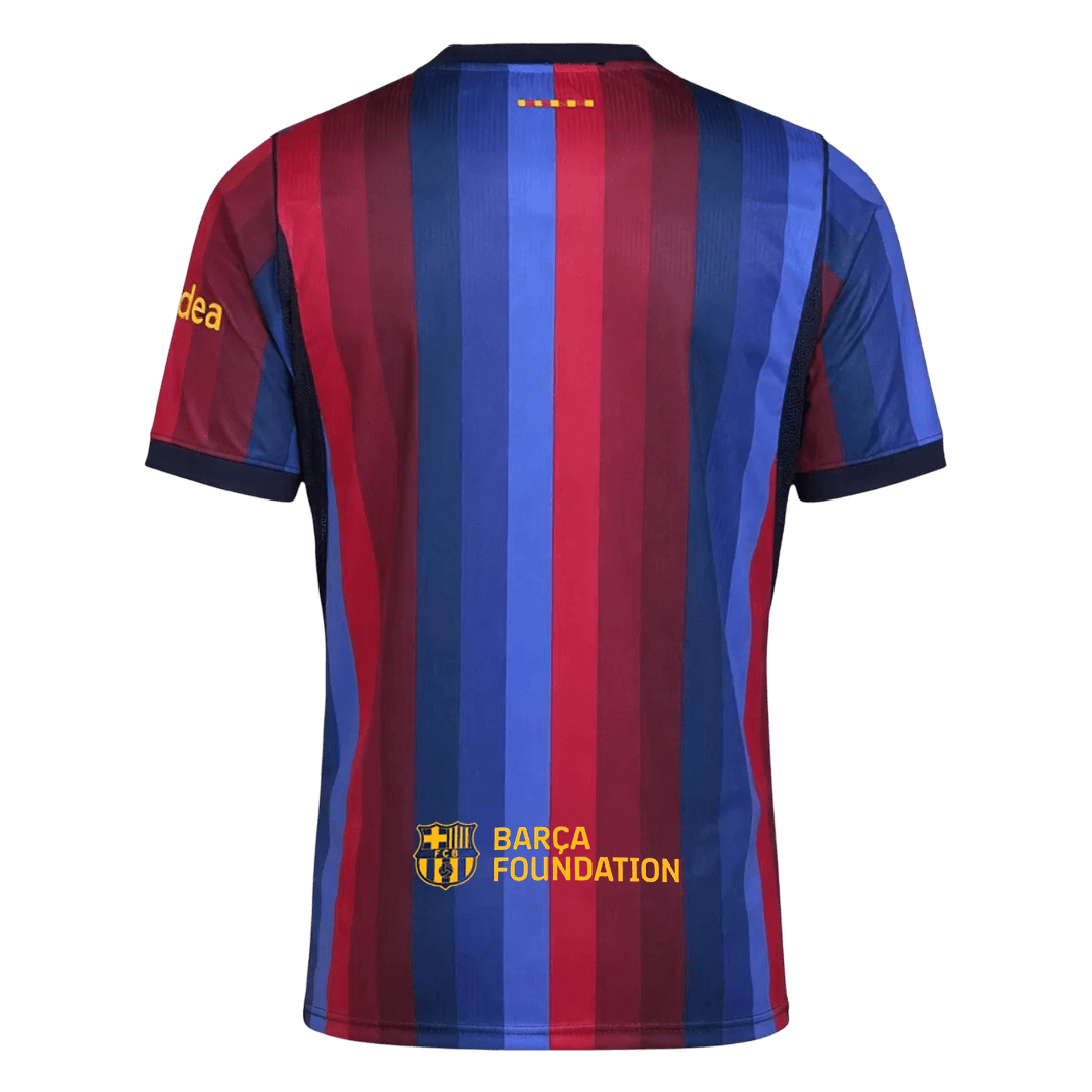 Barcelona Hjemmebanesæt 2026/27