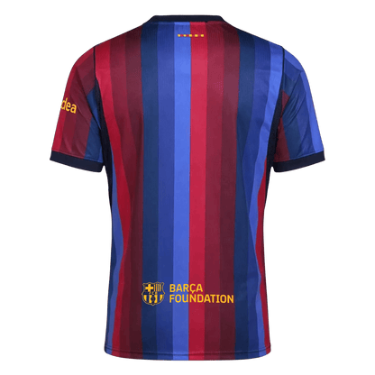 Barcelona Hjemmebanesæt 2026/27