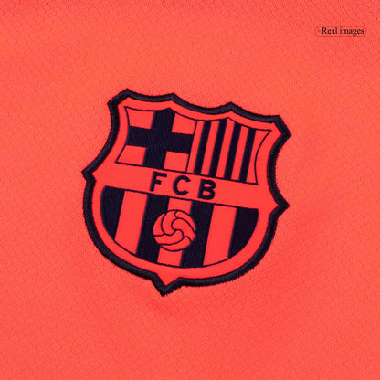 Barcelona Tredjetrøje 2025/26 UCL F.DE JONG #21