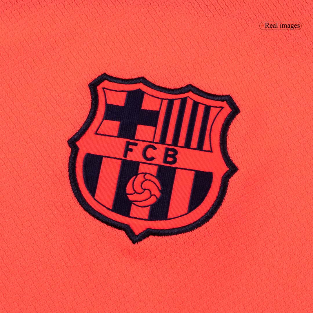 Barcelona Tredjetrøje 2025/26 UCL GAVI #6
