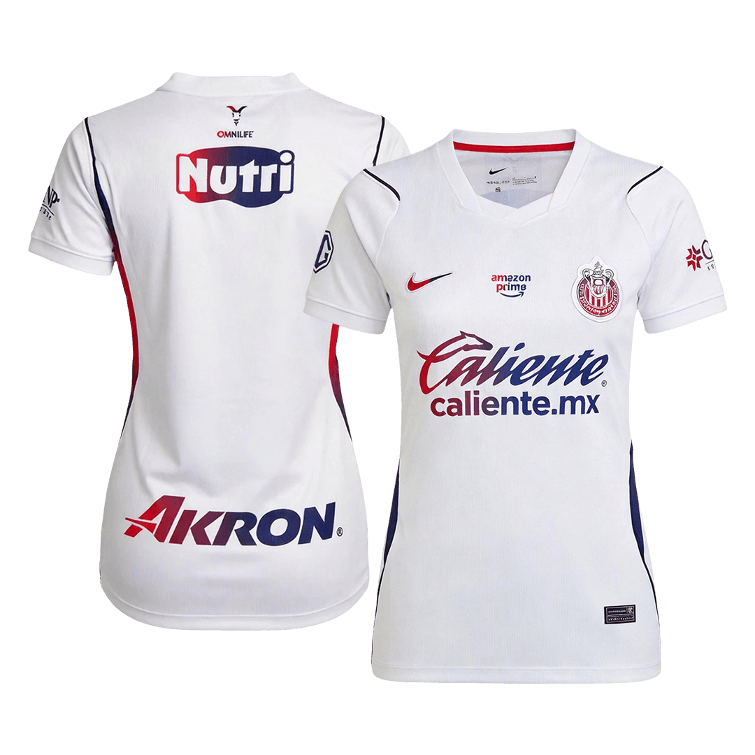 Chivas Udebanetrøje Kvinde 2026/27