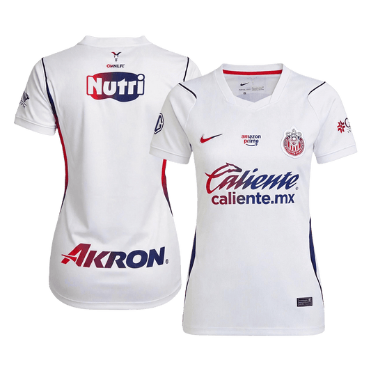 Chivas Udebanetrøje Kvinde 2026/27
