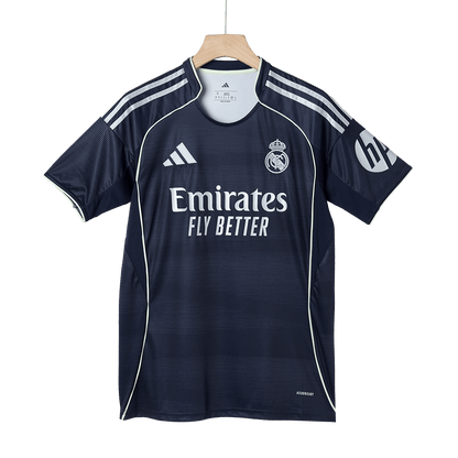 Real Madrid Udebanetrøje 2025/26 [PREMIUM]