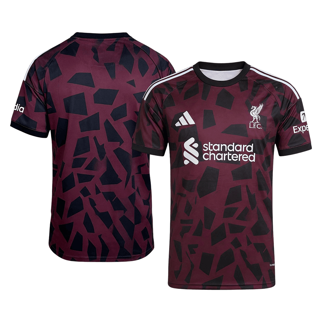 Liverpool Tredjetrøje 2026/27