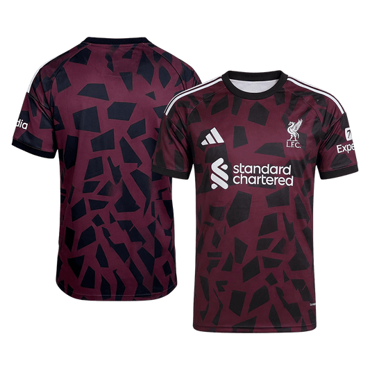 Liverpool Tredjetrøje 2026/27