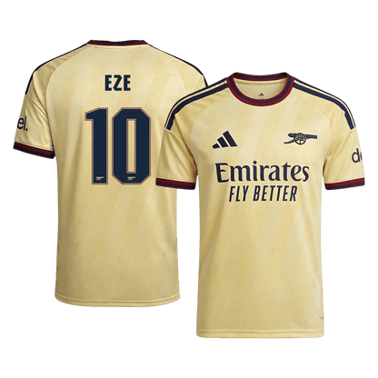 Arsenal Tredjetrøje 2026/27 – EZE #10 – UCL