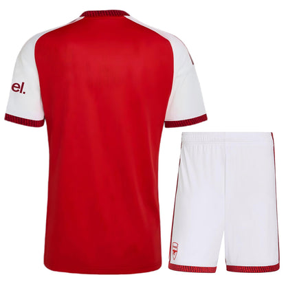 Arsenal Hjemmebanesæt 3-delt 2026/27