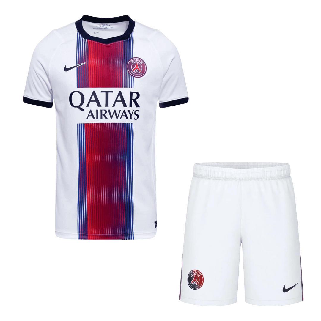 PSG Udebanesæt 2026/27