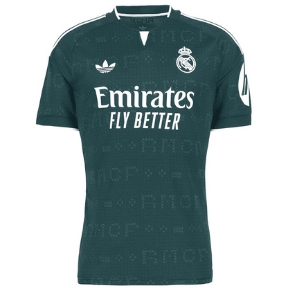 Real Madrid Udebanetrøje 2026/27