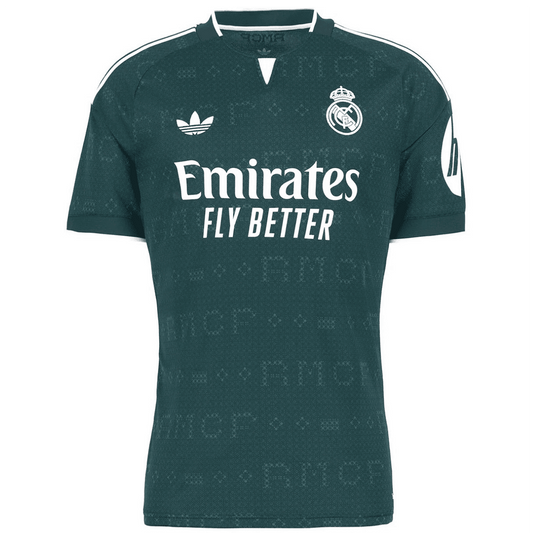 Real Madrid Udebanetrøje 2026/27
