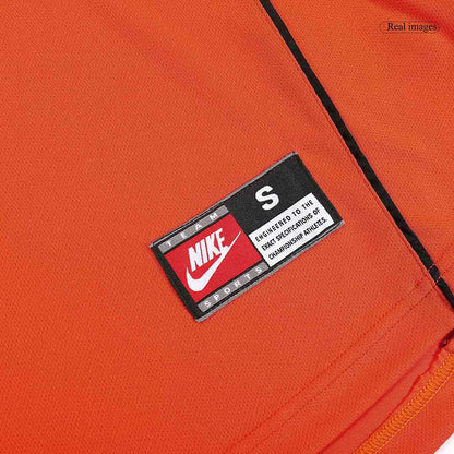 Netherlands World Cup Retro Hjemmebanetrøje 1998