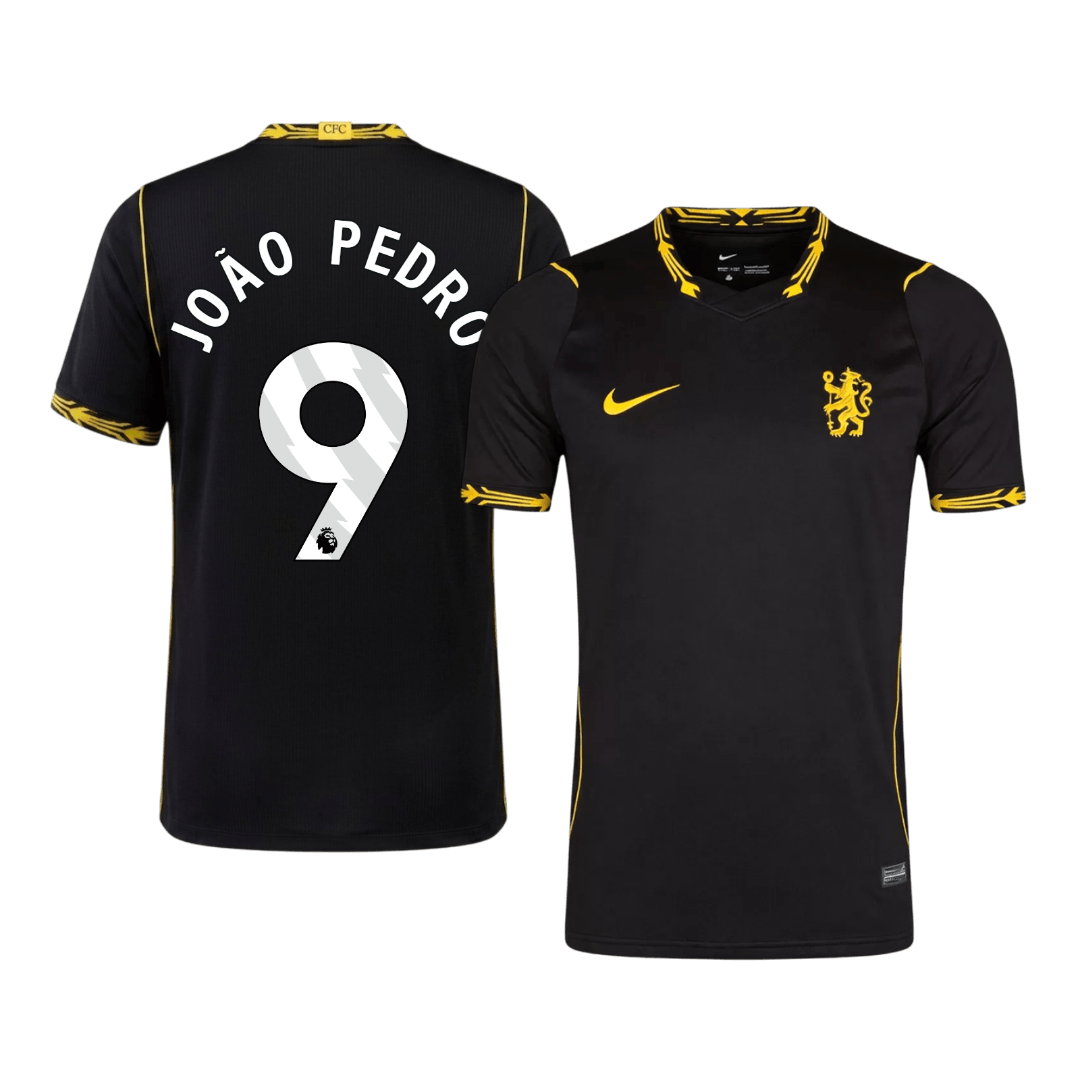 Chelsea Udebanetrøje 2026/27 – JOÃO PEDRO #9