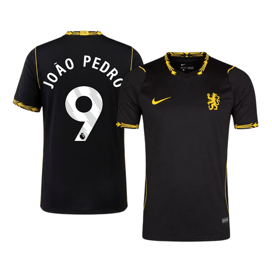 Chelsea Udebanetrøje 2026/27 – JOÃO PEDRO #9
