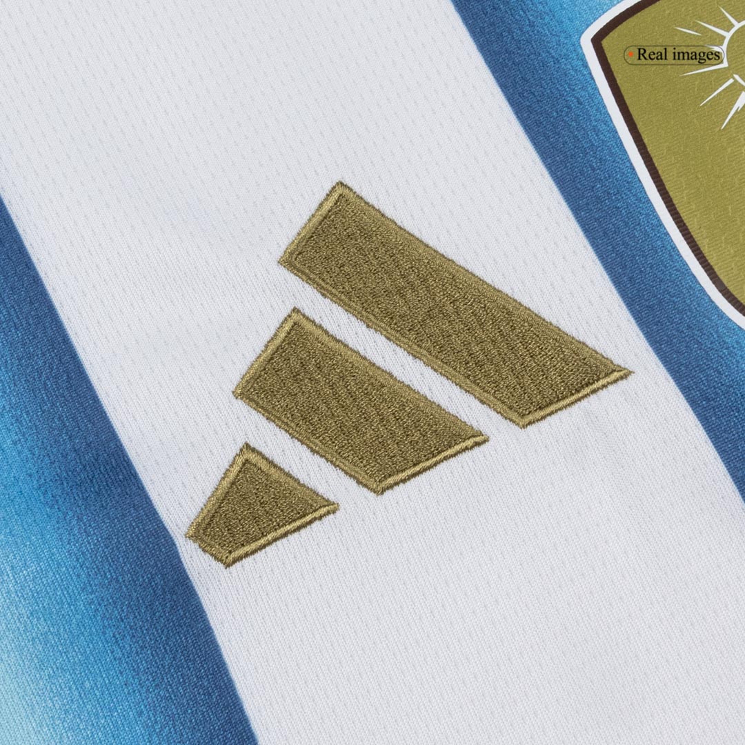 Argentina World Cup Hjemmetrøje 2026 E. FERNÁNDEZ [PREMIUM]