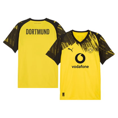 Borussia Dortmund Hjemmetrøje 2025/26
