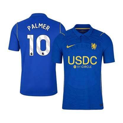 Chelsea Hjemmebanetrøje 2026/27 – PALMER #10 [Spillerversion]