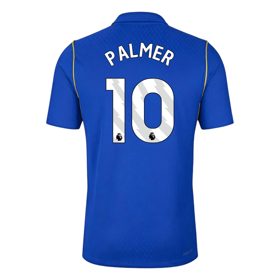 Chelsea Hjemmebanetrøje 2026/27 – PALMER #10 [Spillerversion]