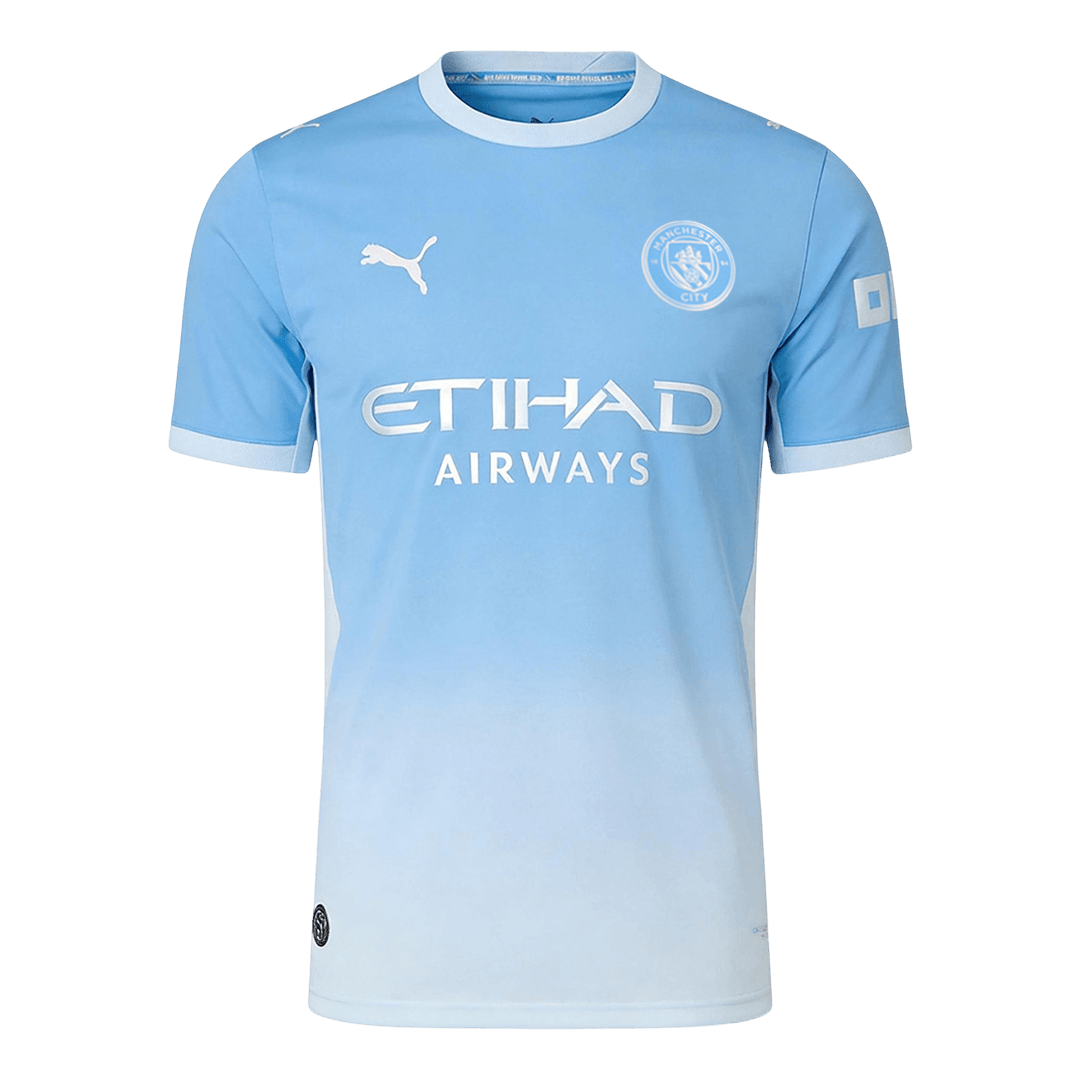 Manchester City Hjemmebanetrøje 2026/27 [Spillerversion]