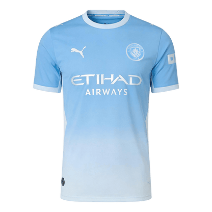 Manchester City Hjemmebanetrøje 2026/27 [Spillerversion]