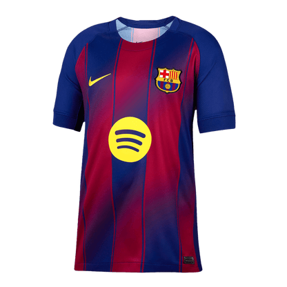 Barcelona Hjemmetrøje 2025/26 UCL ROONY #19