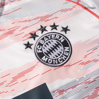 Bayern Munich Udebanetrøje 2025/26 KIMMICH #6