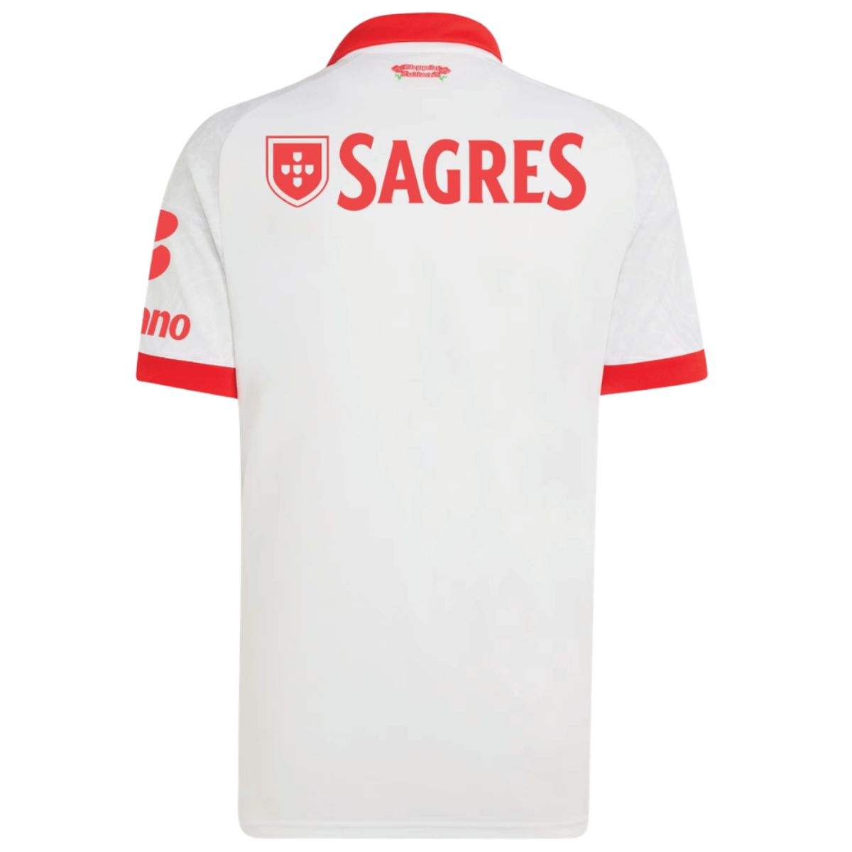 Benfica Udebanetrøje 2026/27 [Spillerversion]