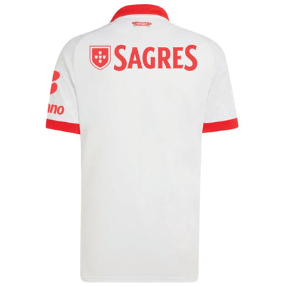 Benfica Udebanetrøje 2026/27 [Spillerversion]