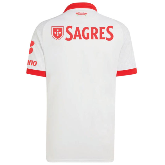 Benfica Udebanetrøje 2026/27 [Spillerversion]