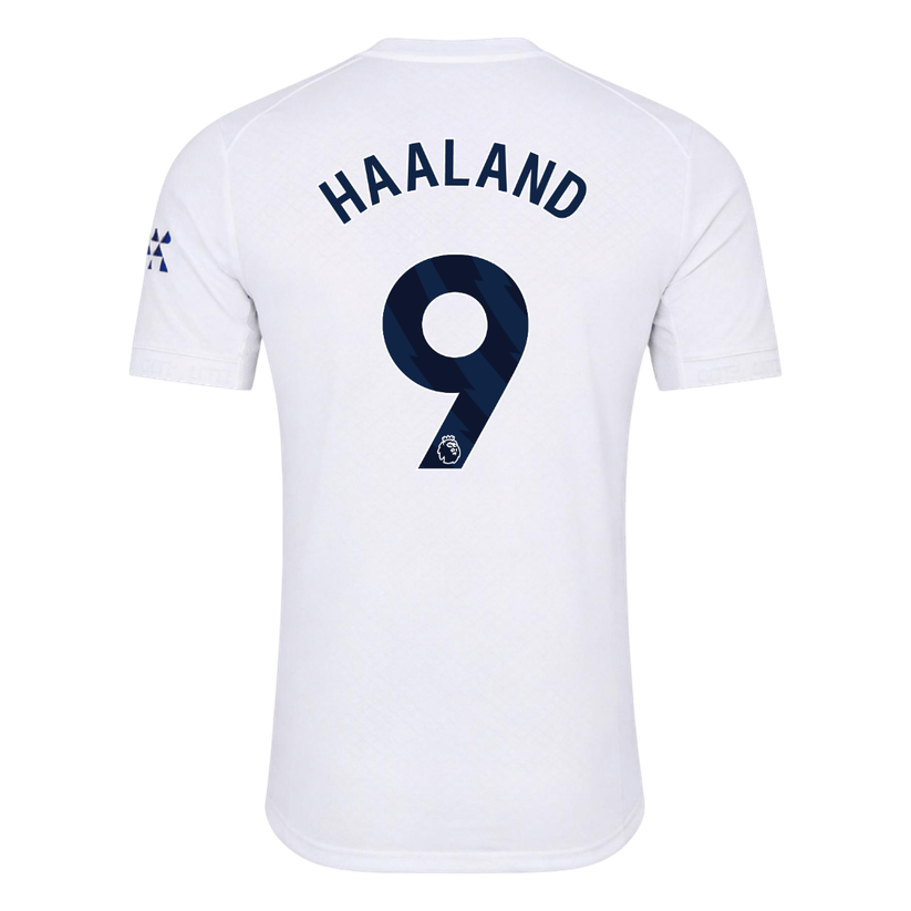 Manchester City Tredjetrøje 2026/27 – HAALAND #9