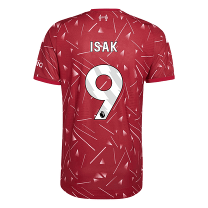 Liverpool Hjemmebanetrøje 2026/27 – ISAK #9 [Spillerversion]
