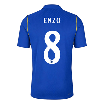 Chelsea Hjemmebanetrøje 2026/27 – ENZO #8 [Spillerversion]