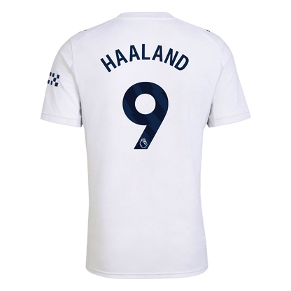 Manchester City Tredjetrøje 2026/27 – HAALAND #9
