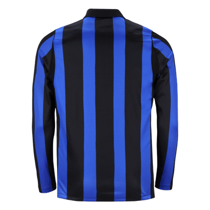 Inter Milan Hjemmebanetrøje Lange Ærmer 2026/27