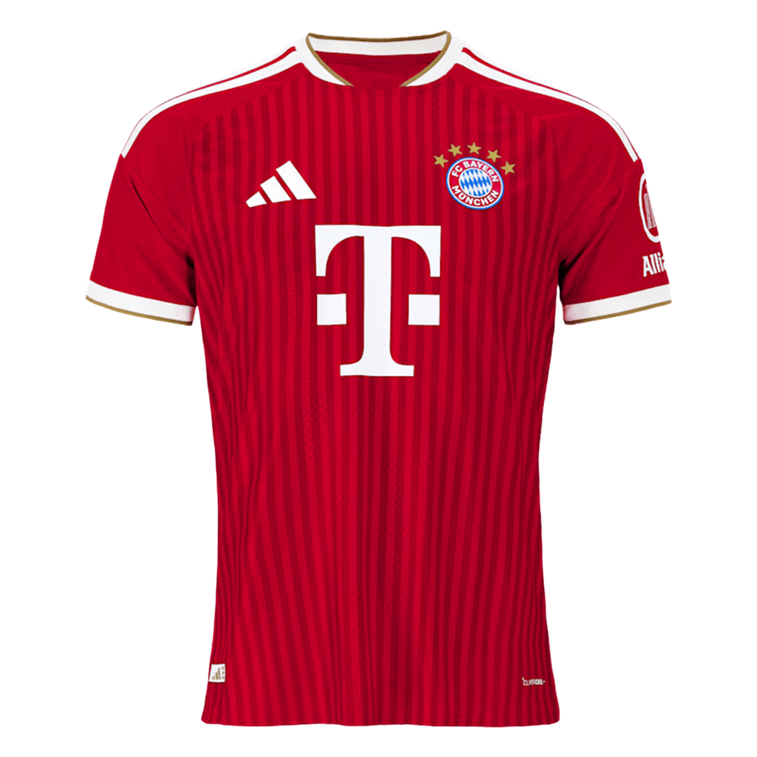Bayern München Hjemmebanetrøje 2026/27 – KANE #9 [Spillerversion]