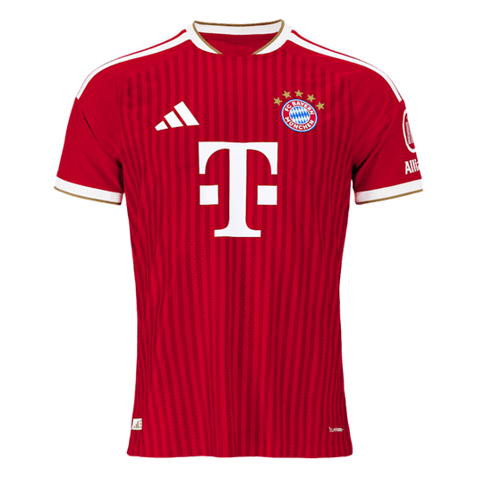 Bayern München Hjemmebanetrøje 2026/27 – OLISE #17 [Spillerversion]