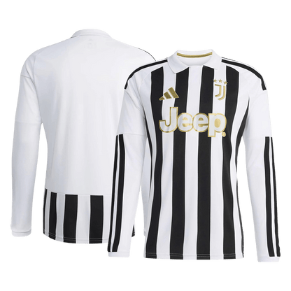 Juventus Hjemmebanetrøje Lange Ærmer 2026/27