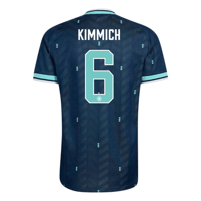 Germany World Cup Udebanebanetrøje Spillerversion 2026 KIMMIC #6