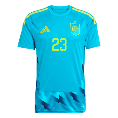 Spanien Målmandstrøje VM 2026 – UNAI SIMÓN #23