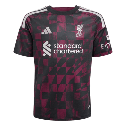 Liverpool Tredjetrøje 2026/27