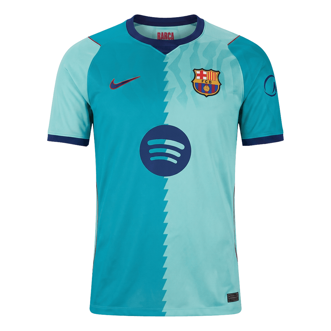 Barcelona Tredjesæt 2026/27