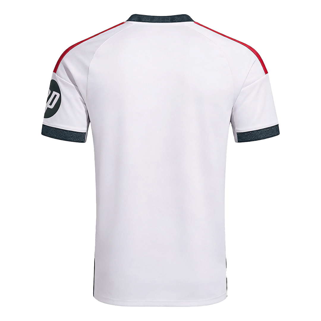 Real Madrid Hjemmebanetrøje 2026/27 – MBAPPÉ #10