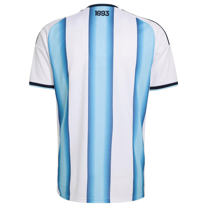 Argentina Hjemmebanetrøje VM 2026 – Finaleudgave
