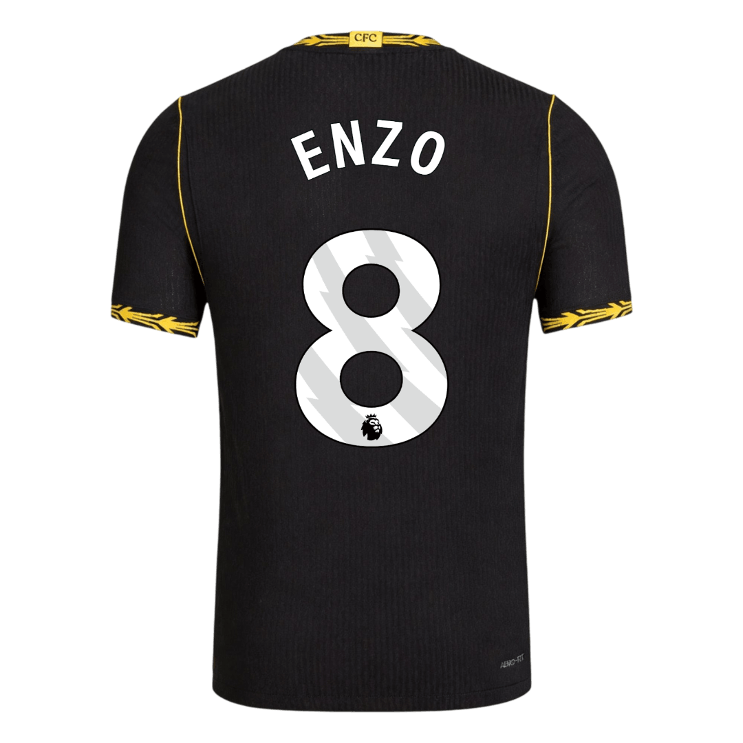 Chelsea Udebanetrøje 2026/27 – ENZO #8 [Spillerversion]