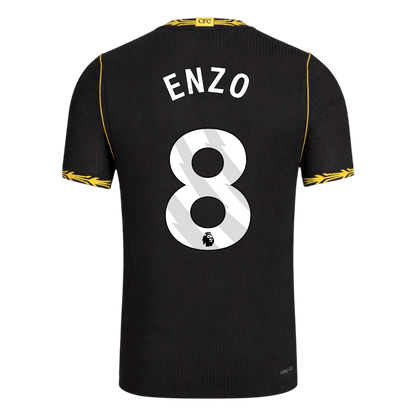 Chelsea Udebanetrøje 2026/27 – ENZO #8 [Spillerversion]