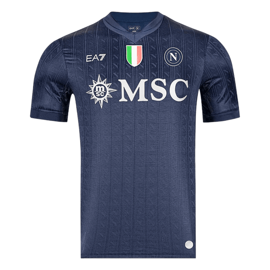 Napoli Tredjetrøje 2025/26